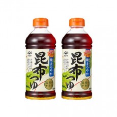 야마사 다시마 장유 500ml X 2개